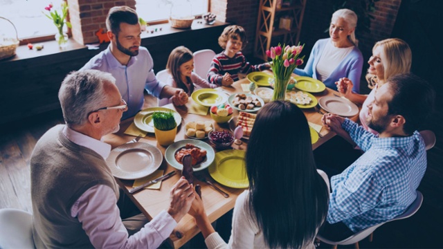 Daily Family Prayer