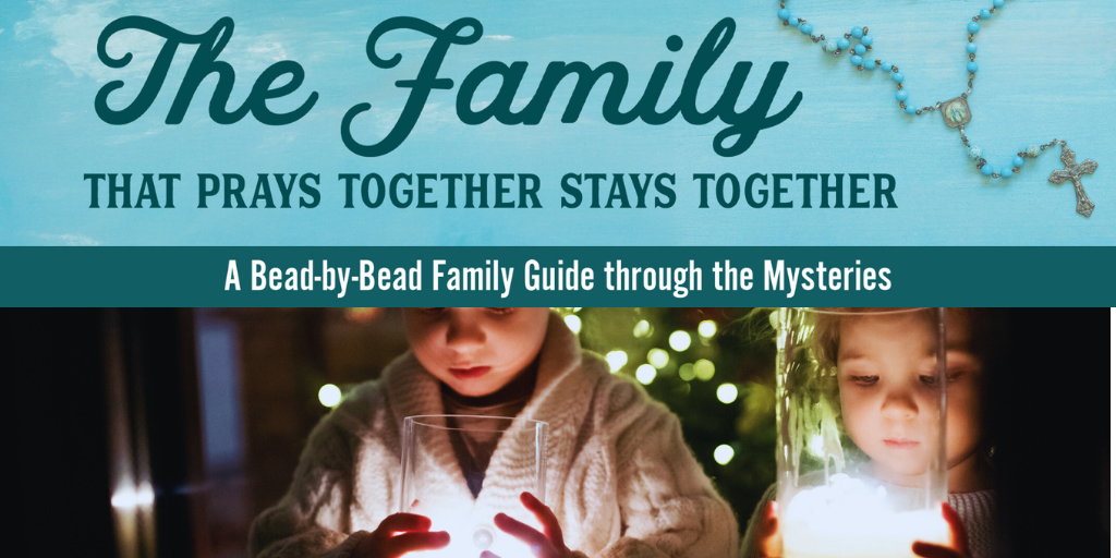 Bead by Bead: Our Family and the Luminous Mysteries