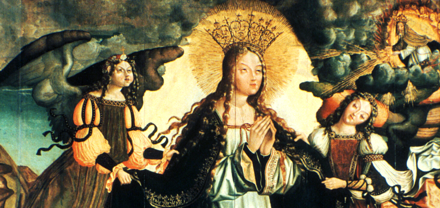 The Assumption of Mary: Visions of Creation and New Creation