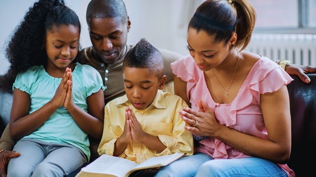 Daily Family Prayer