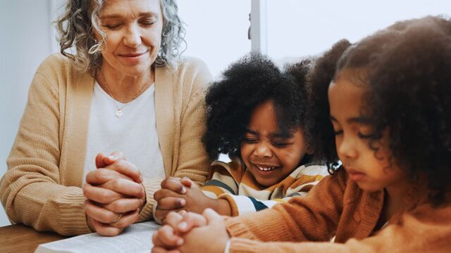 Daily Family Prayer