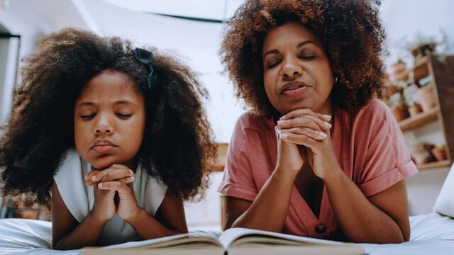 Daily Family Prayer