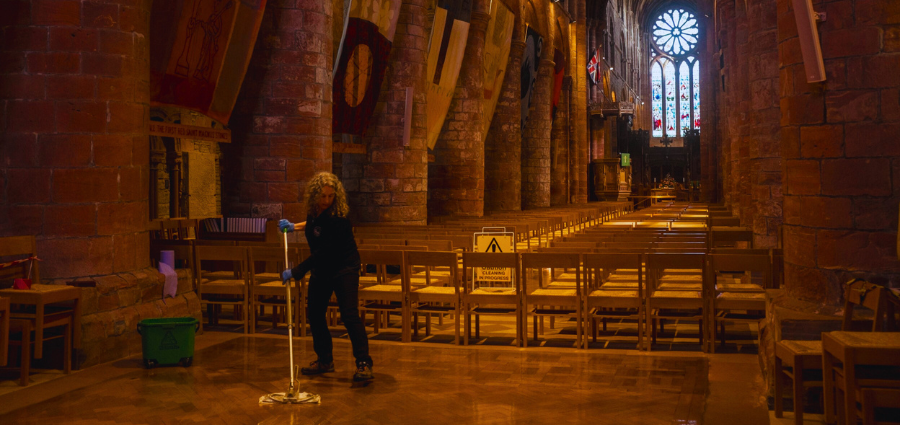 Signs of Life: Bringing Hope to a “Dying” Parish