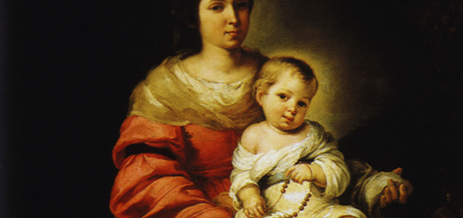 Praying the Rosary: Served Fresh, with a Side of Humility