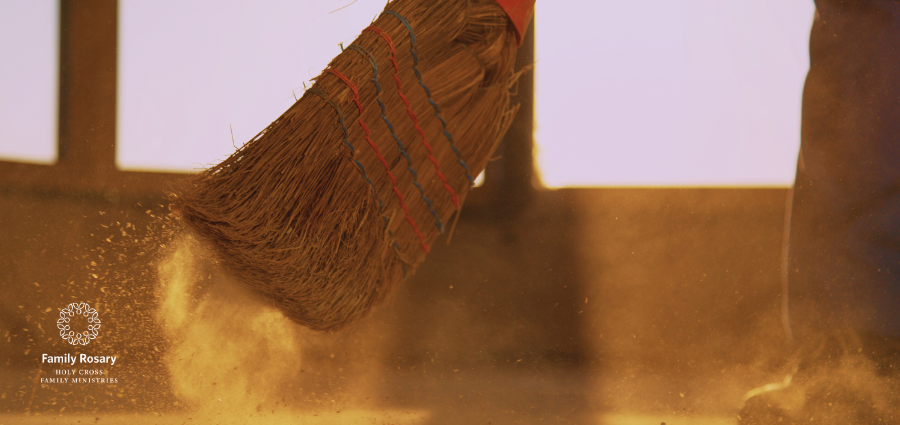 A House Swept Clean Must Be Tended - Weekday Homily Video