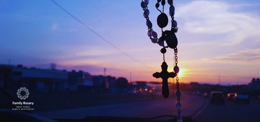 Road-Trips and Praying the Rosary