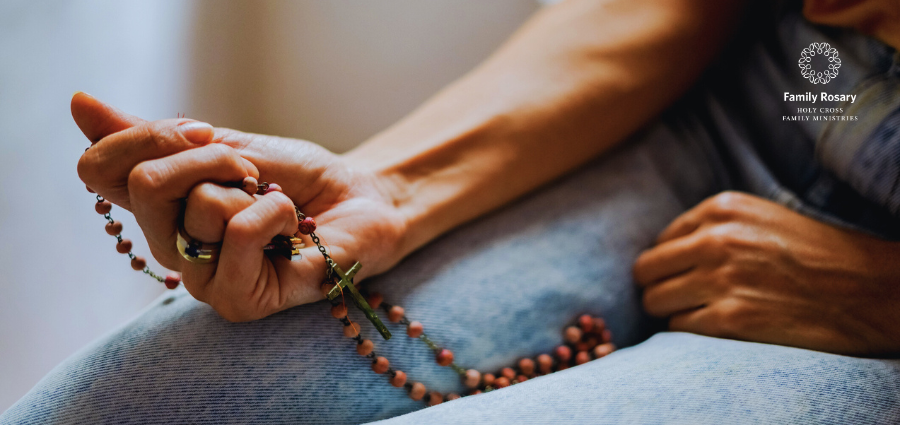 Breathe Deeply in the Rosary