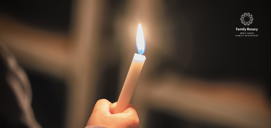 The Joy of Keeping Vigil - Weekday Homily Video