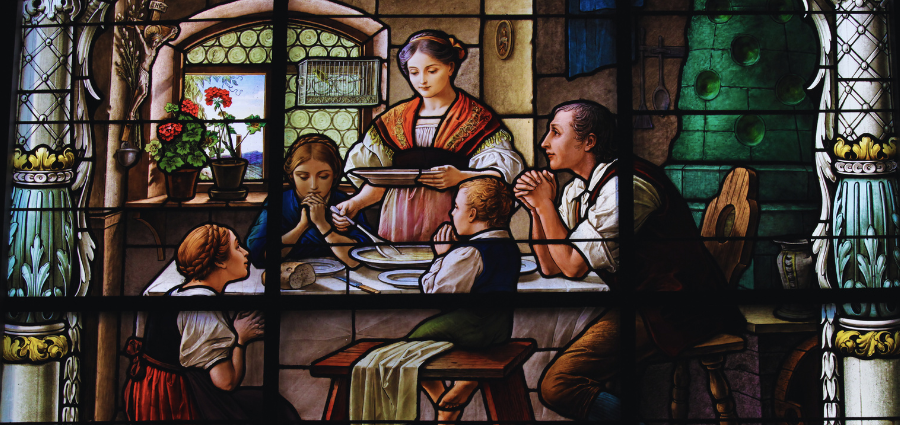 Giving Thanks