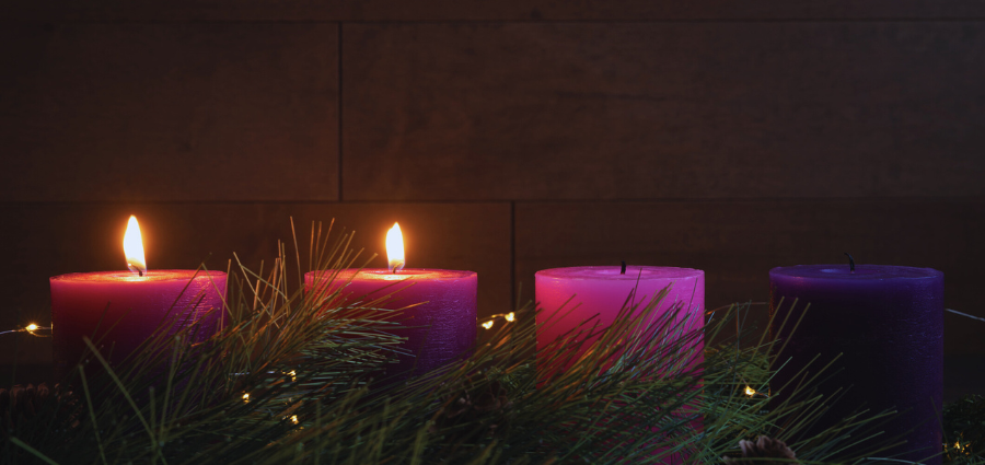 The Gift of Prayer: Week Two of Advent