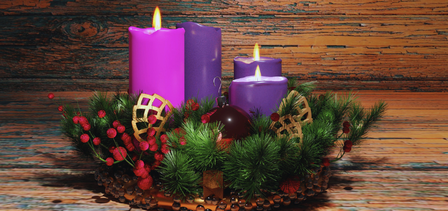 The Gift of Prayer: Week Three of Advent