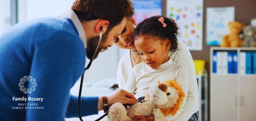 Jesus—Our Divine Physician - Weekday Homily Video