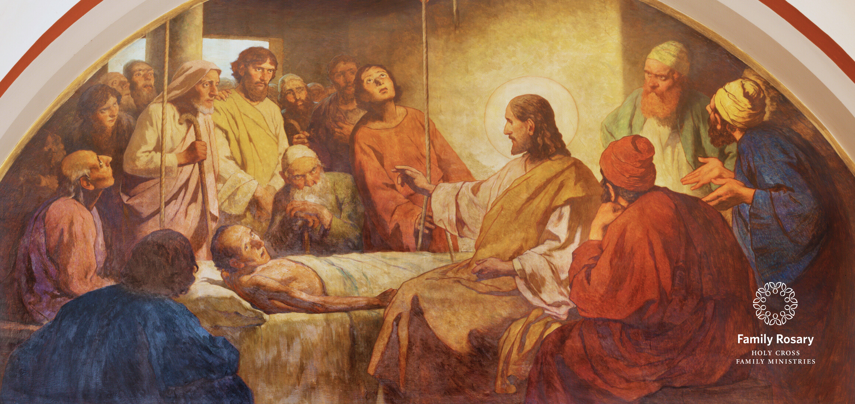 It Takes a Village - Weekday Homily Video