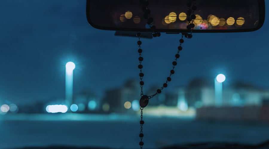 The (un)Familiar Rosary