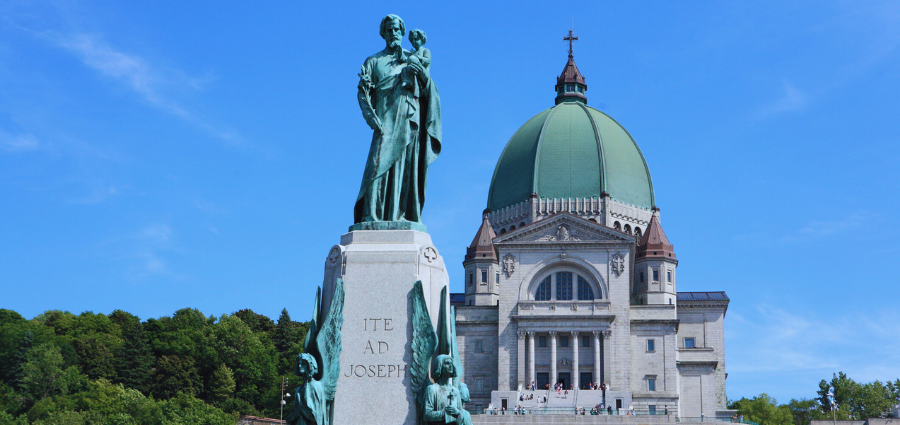 Saint Andre Bessette: Go to Joseph - Weekday Homily Video