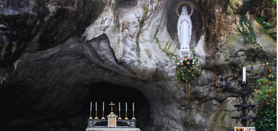 Turn to Our Lady of Lourdes - Weekday Homily Video