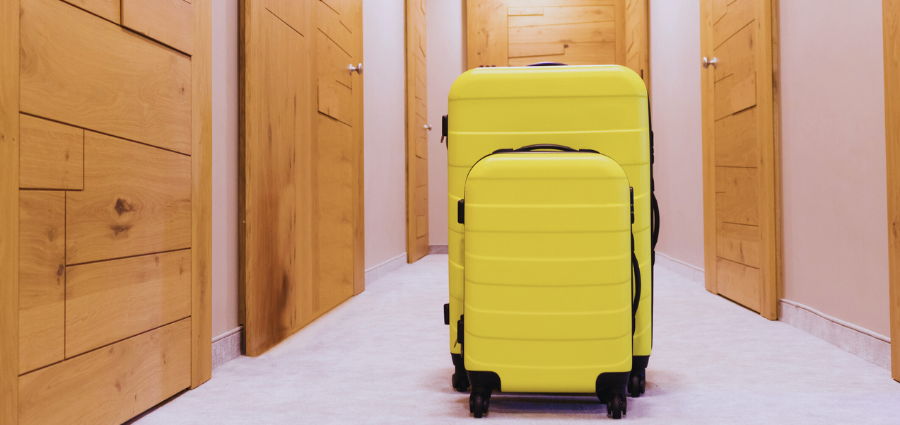 Leave Your Luggage at the Door - Weekday Homily Video