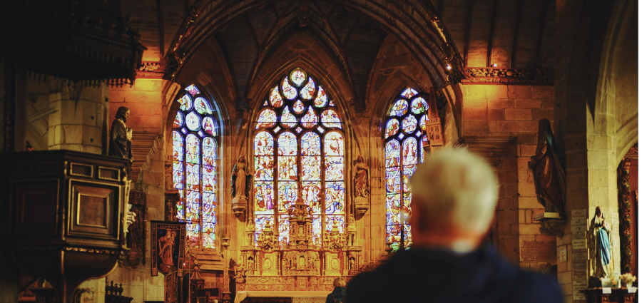 Lent Praying with Images: The Joyful Mysteries