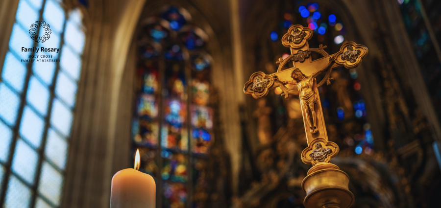 Consistently Choosing Jesus - Weekday Homily Video