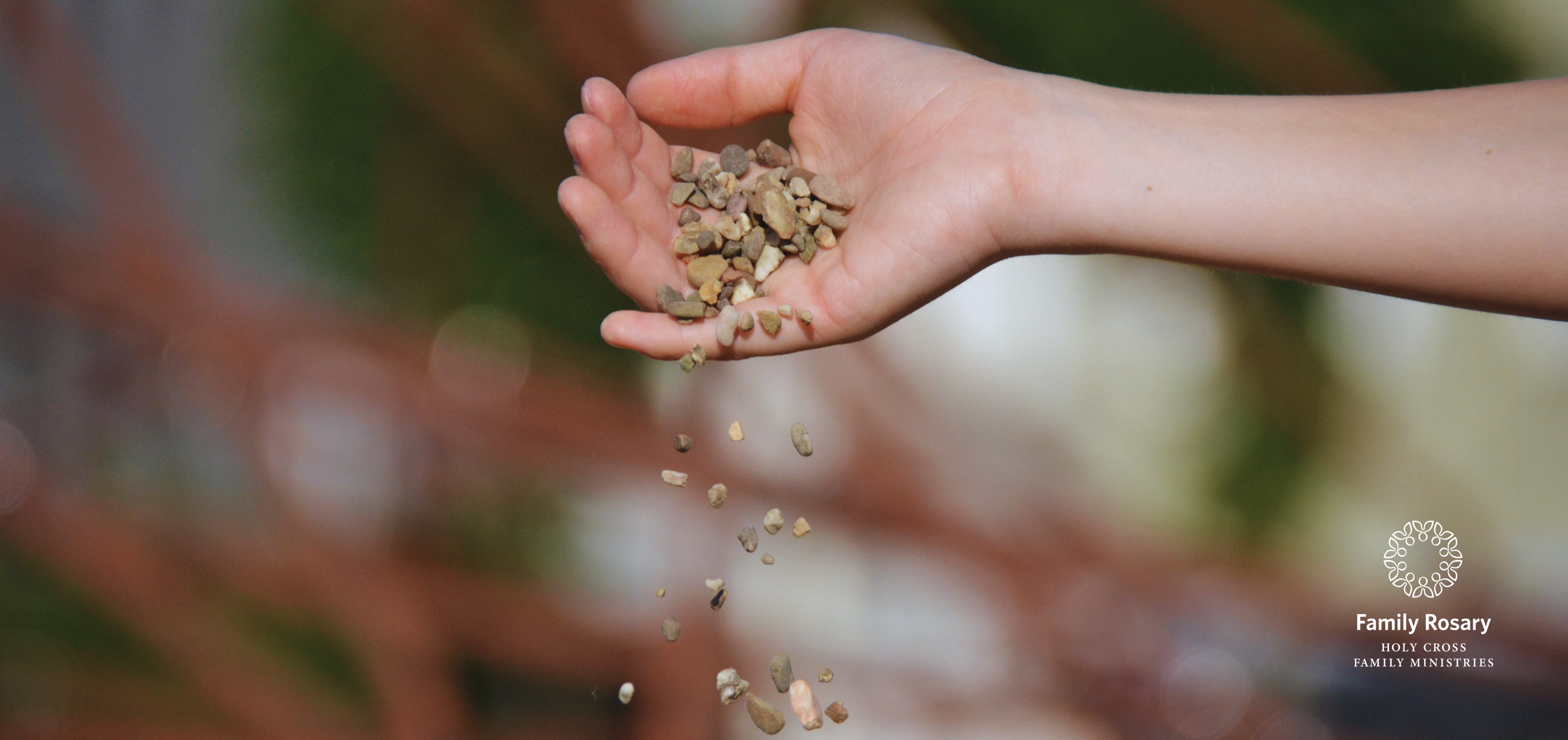 Letting Go of the Rocks We Carry - Weekday Homily Video