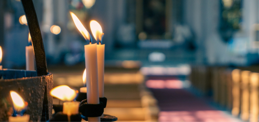When Hope Flickers - Weekday Homily Video