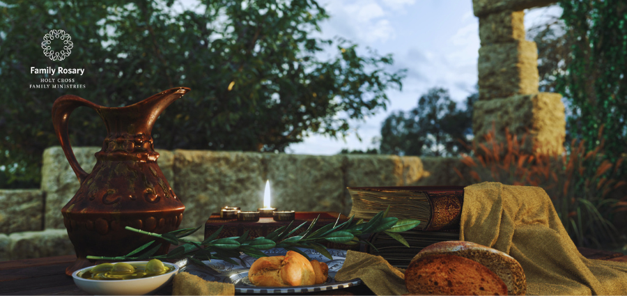 Through the Lens of Prayer - Weekday Homily Video