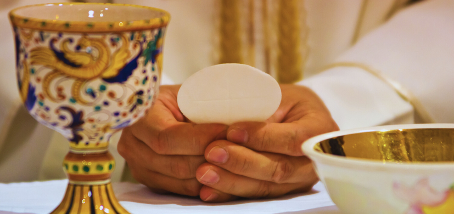 You Are What You Eat - Weekday Homily Video