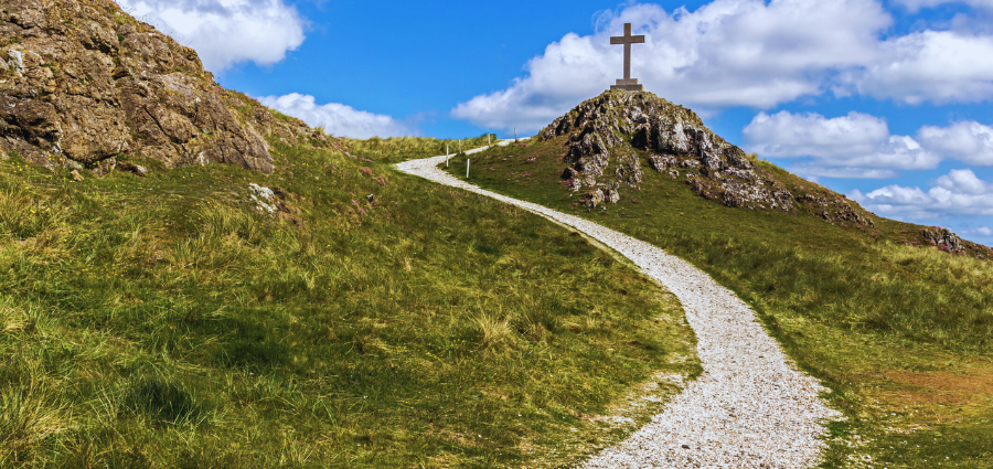 Finding Peace on the Journey - Weekday Homily Video