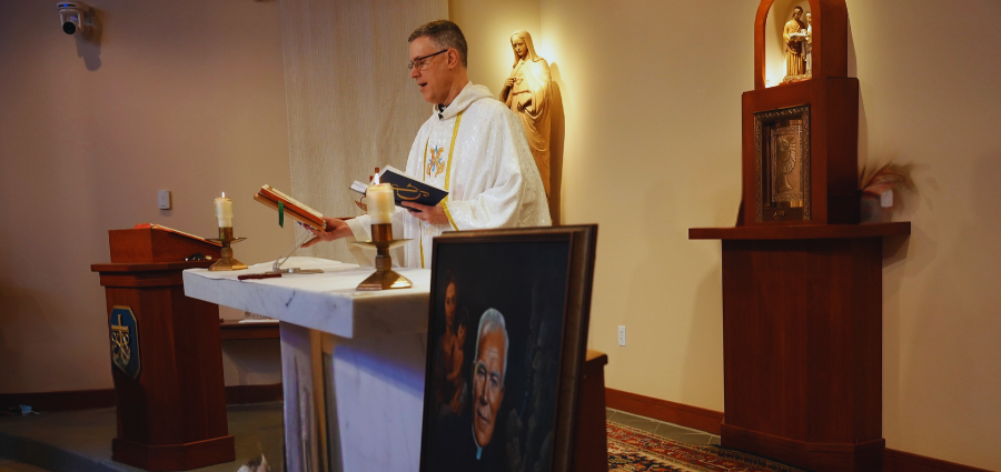 Courageous Witnesses of Faith - Weekday Homily Video
