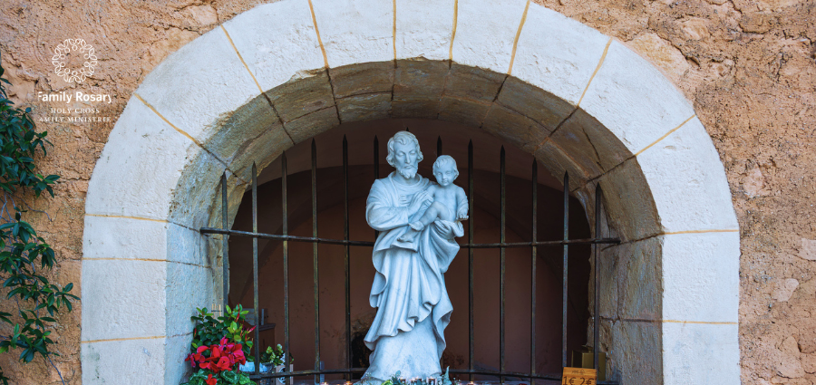 Growing Closer to Jesus with Saint Joseph - Weekday Homily Video