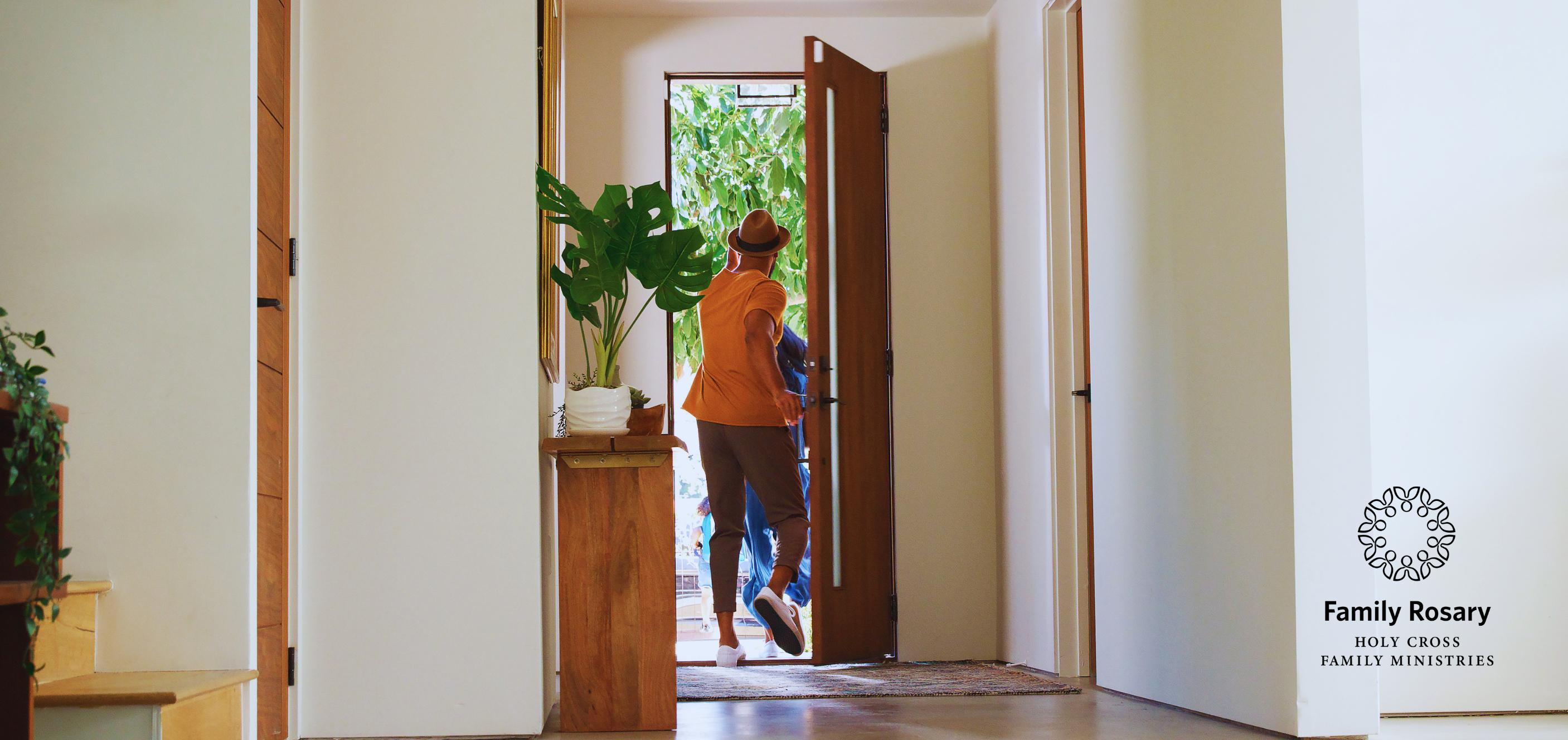 Departing with Care - Weekday Homily Video