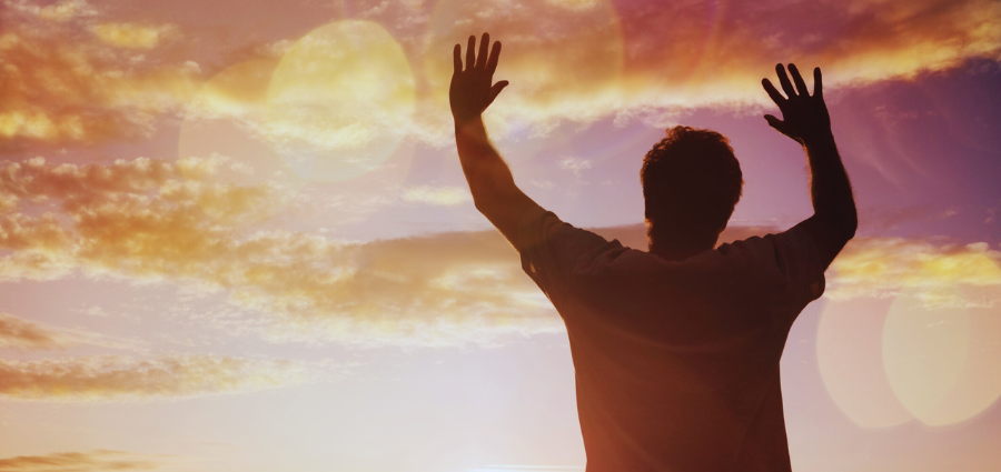 God