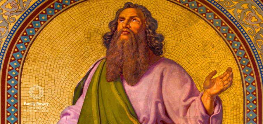 Invited Into the Heart of God - Weekday Homily Video