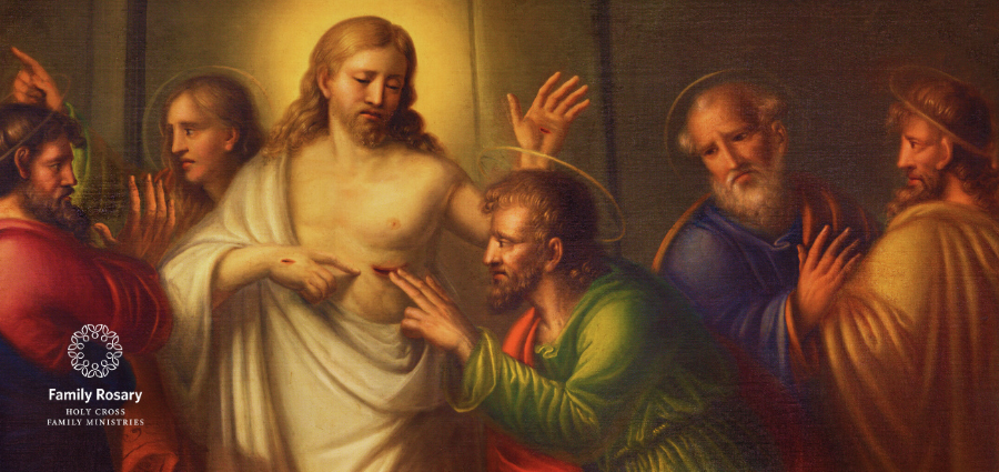 Learning Saint Thomas