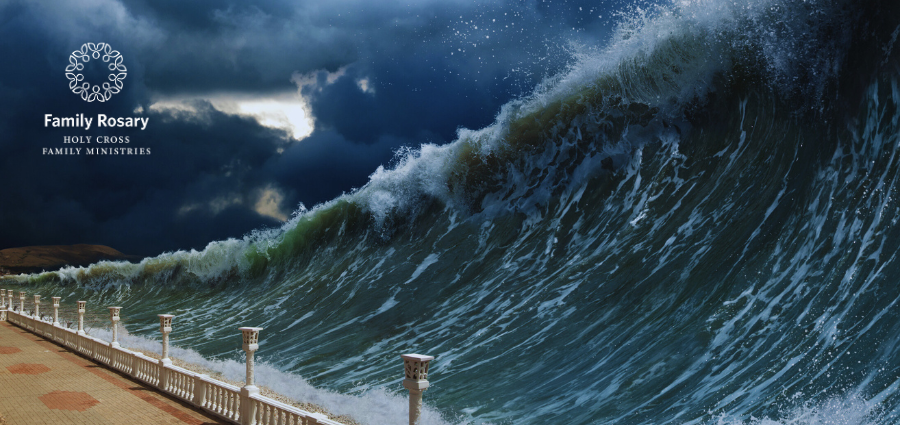 How Much Do We Trust God in Adversity - Weekday Homily Video