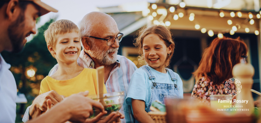 Jesus in Our Daily Family Life - Weekday Homily Video