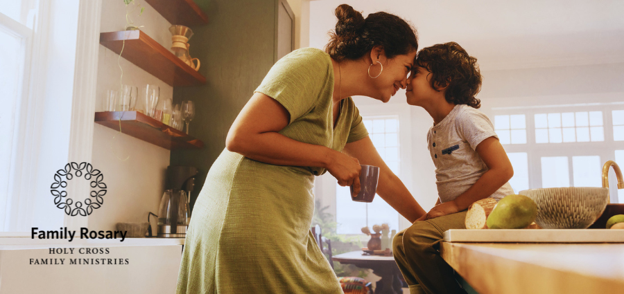 Catholic Momcast 403: Surrendering to Trust