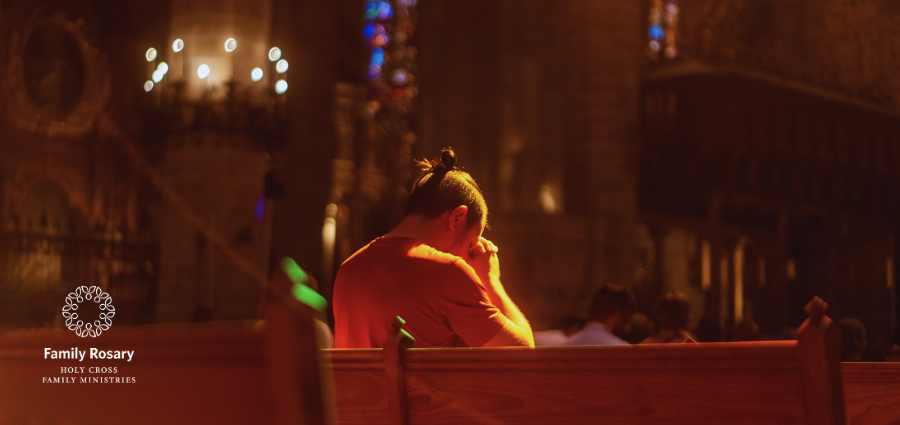 Holding Off Pride with Holy Humility- Weekday Homily Video