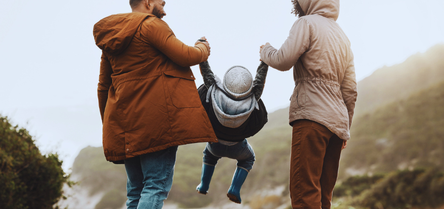 Letting God Carry Us - Weekday Homily Video