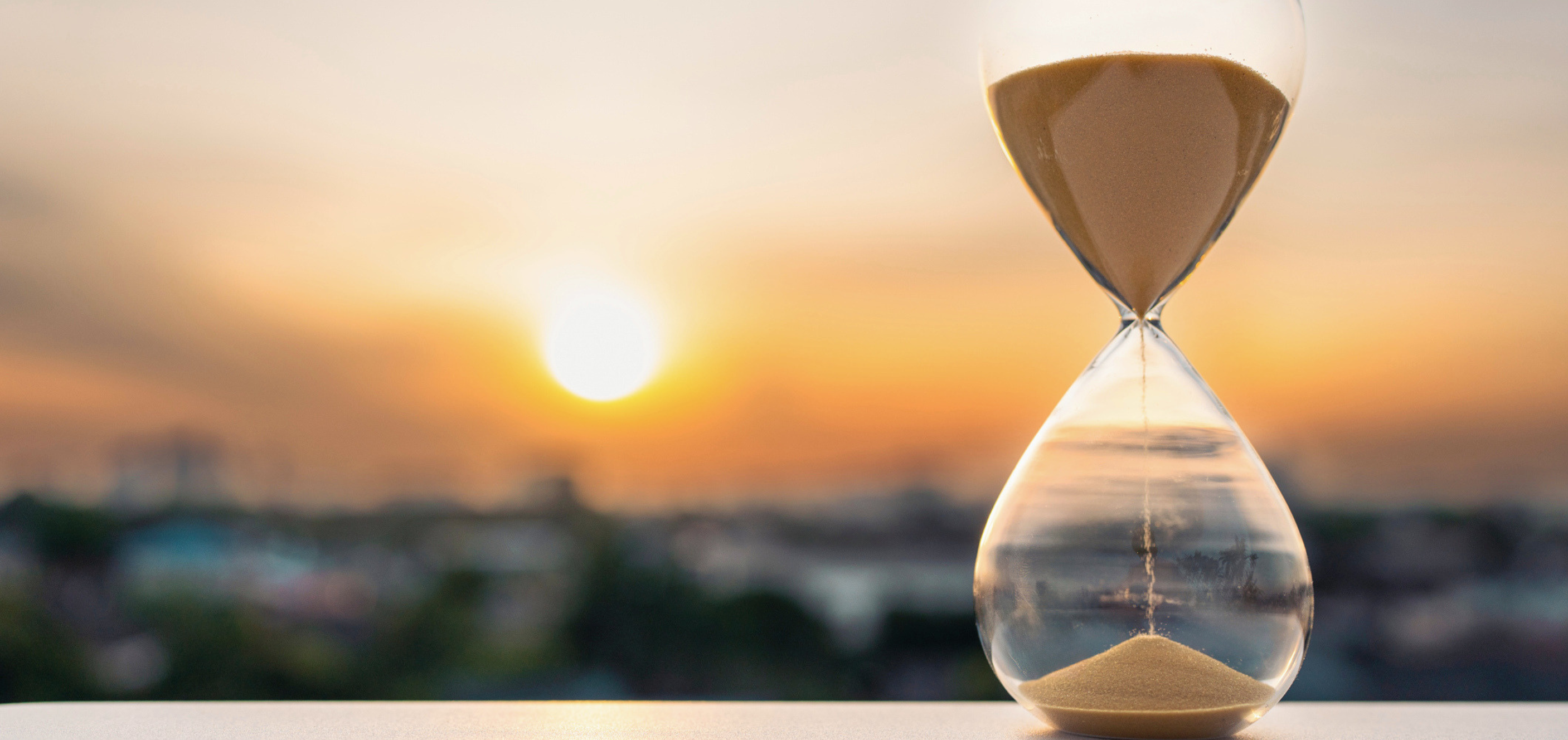 Time as Gift, Not Measure - Weekday Homily Video