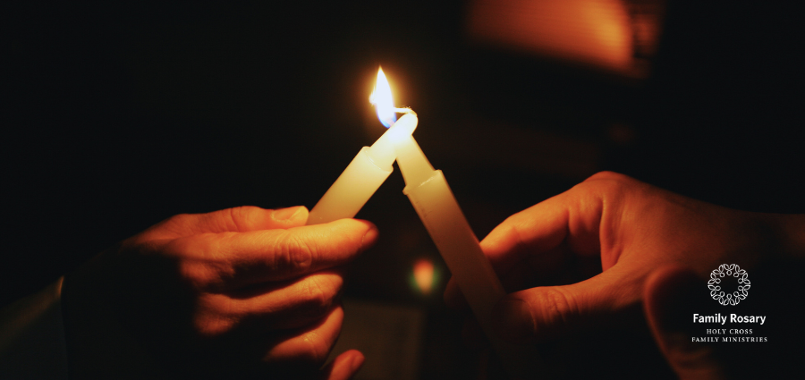 Little Sacrifices, Big Blessings - Weekly Homily Video