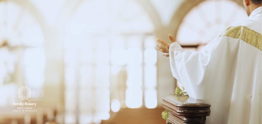 Authority Rooted in Christ - Weekday Homily Video