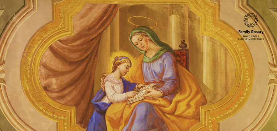 Mary’s Gift to Families: Humble and Wise - Weekday Homily Video