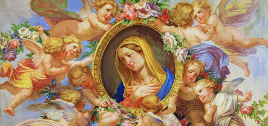 The Nativity of Mary