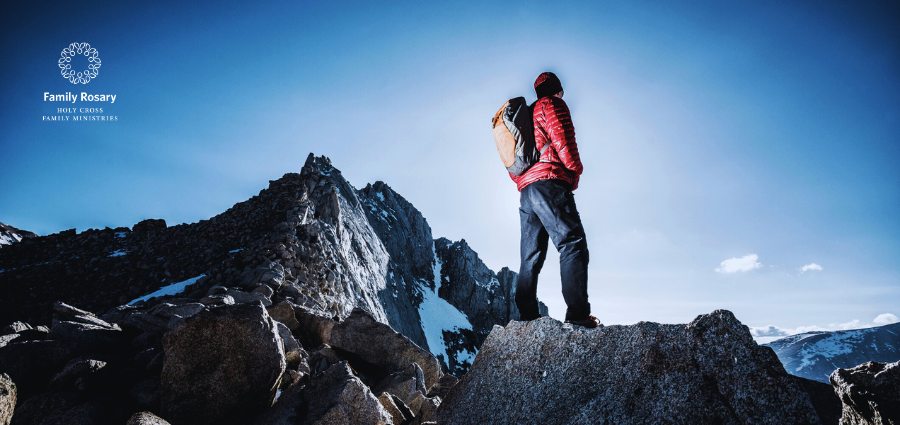 Do the Climb! - Weekday Homily Video