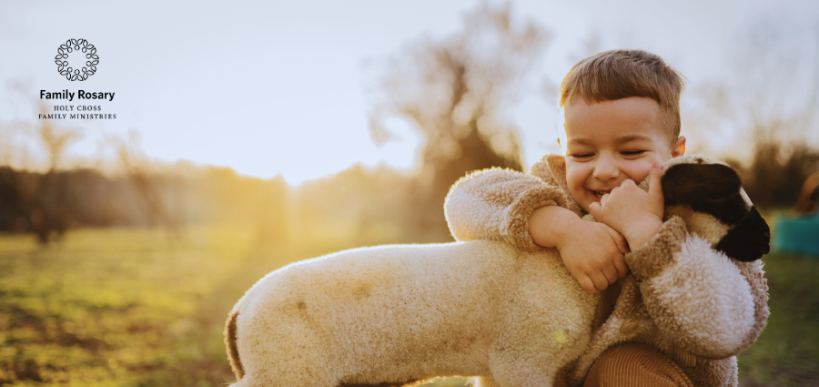 Seeing Each Other Through God