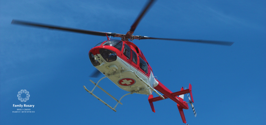 Searching and Saving Lives - Weekday Homily Video