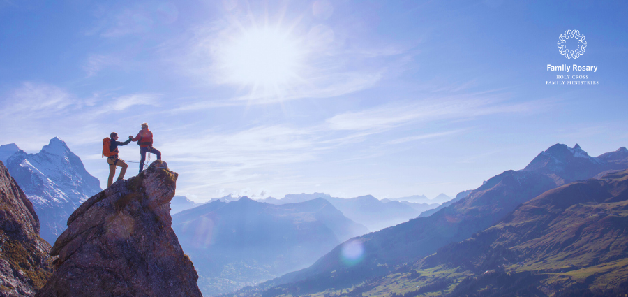 Always Trying Your Best - Weekday Homily Video