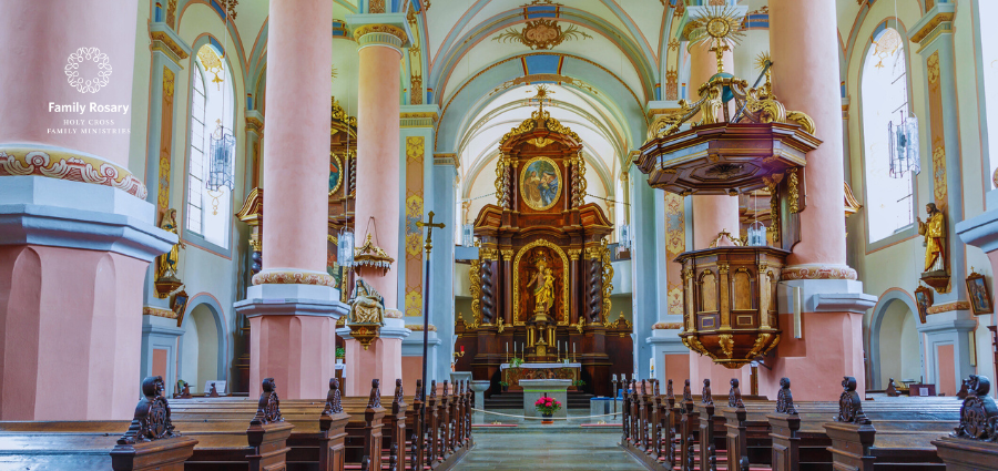 Lord Sanctify Us - Weekday Homily Video