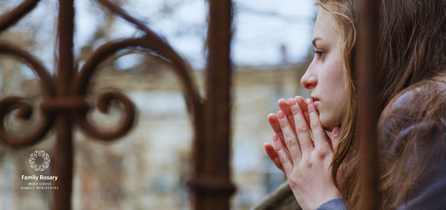 How to Encourage Your Anxious Teen to Pray the Rosary (Without Nagging!)